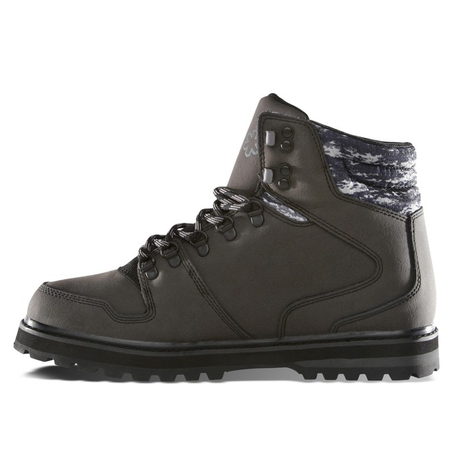 men's peary lace winter boots