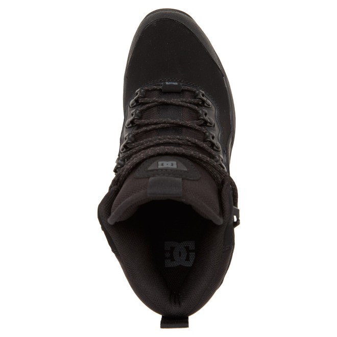 Navigator - Leather Lace Winter Boot for Men  ADYB100008