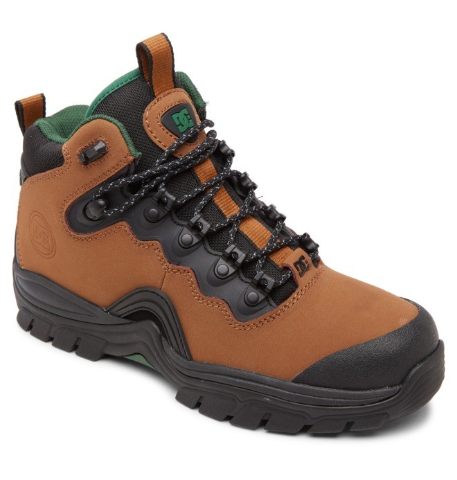 men's navigator lace winter boots