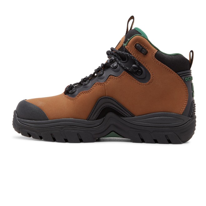 men's navigator lace winter boots