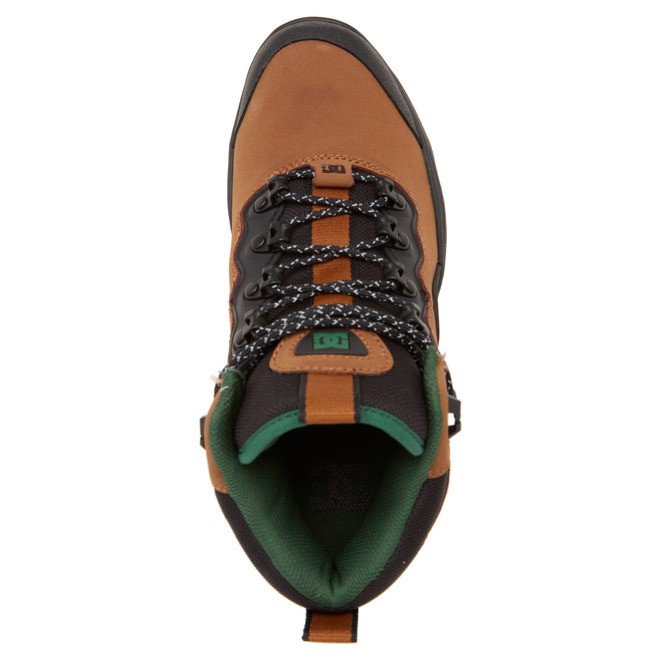 men's navigator lace winter boots