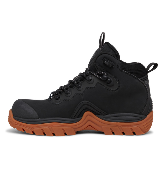 men's navigator lace winter boots