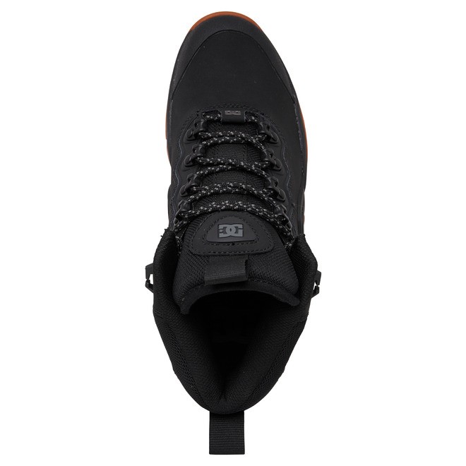 men's navigator lace winter boots