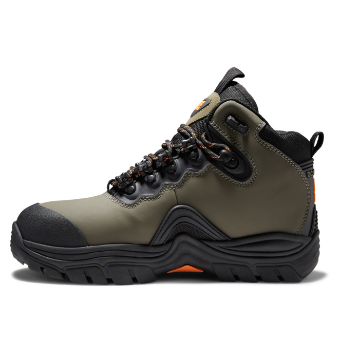 Navigator 2022 - Leather Lace Winter Boot for Men  ADYB100008