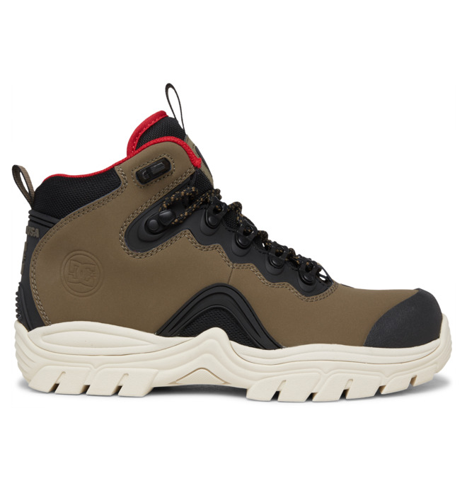 men's navigator lace winter boots