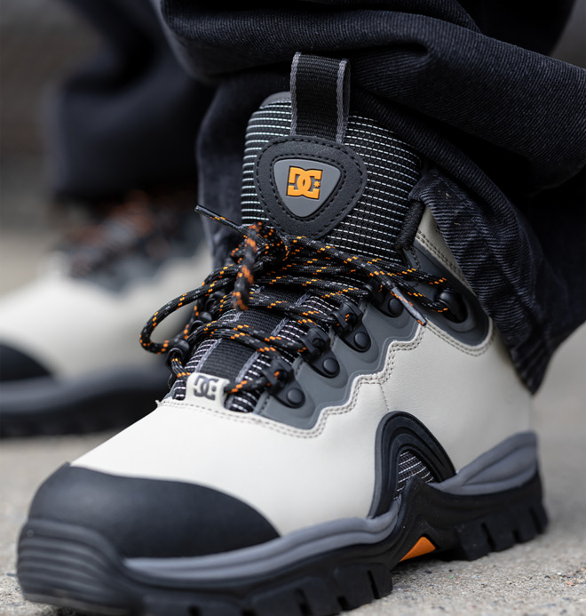 Navigator 2022 - Leather High Top Boots for Men  ADYB100017