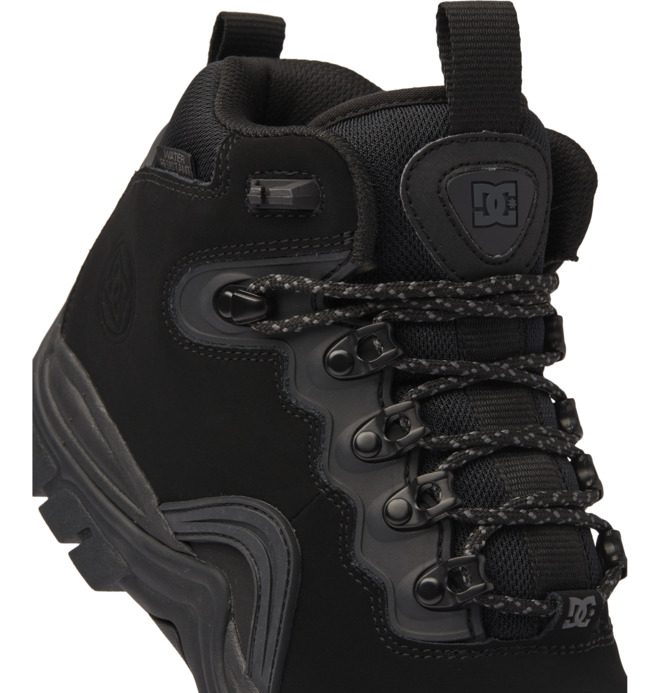 Navigator 2022 - Leather High Top Boots for Men  ADYB100017