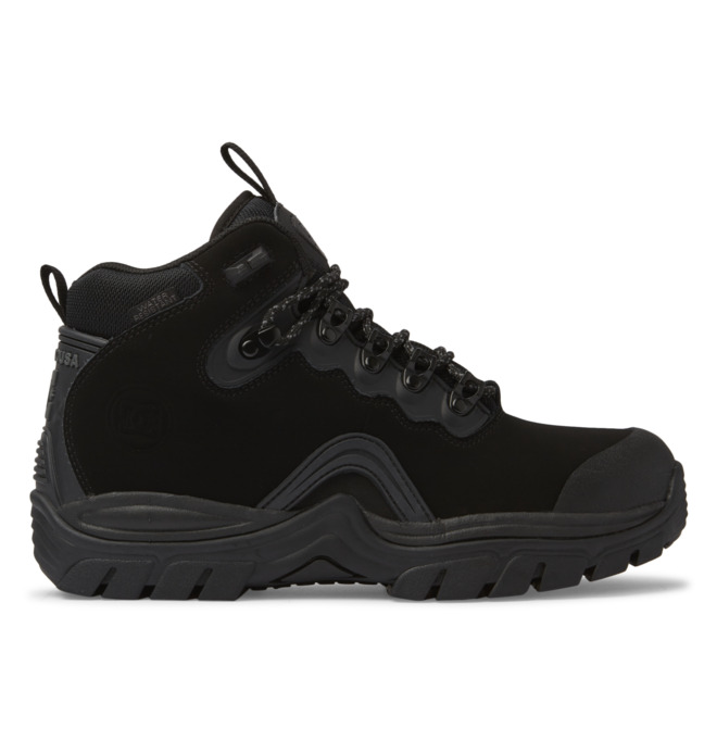 Navigator 2022 - Leather High Top Boots for Men  ADYB100017