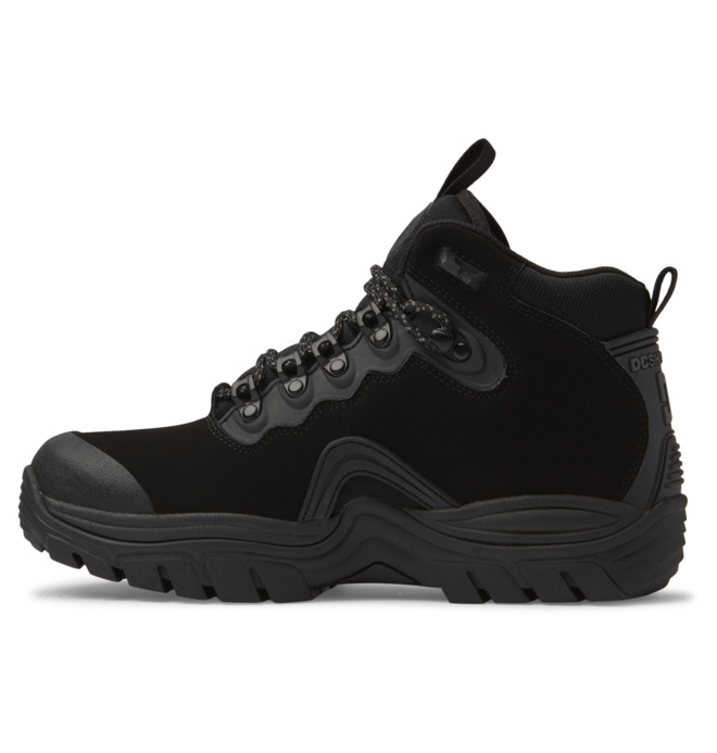 Navigator 2022 - Leather High Top Boots for Men  ADYB100017