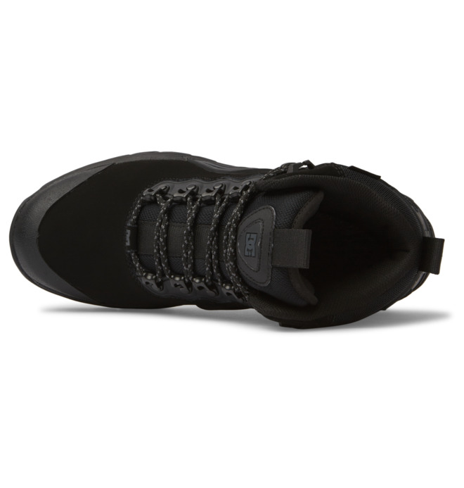 Navigator 2022 - Leather High Top Boots for Men  ADYB100017