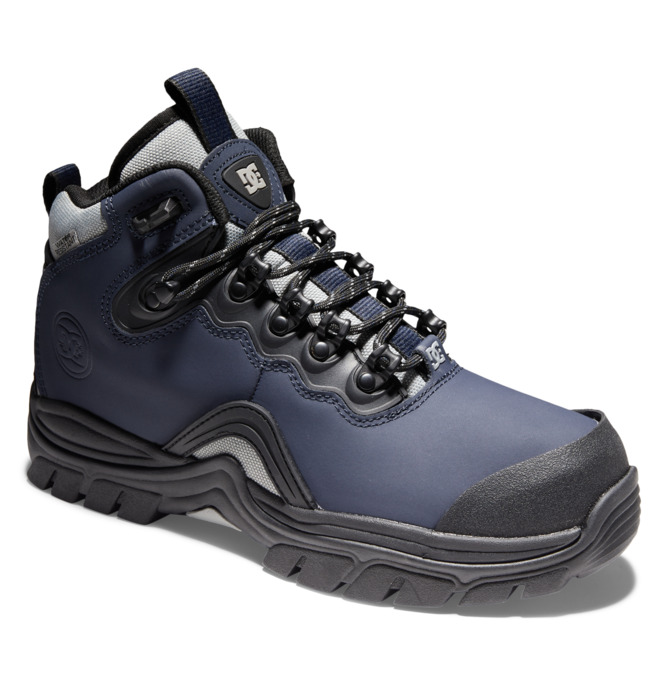 Navigator 2022 - Leather High Top Boots for Men  ADYB100017