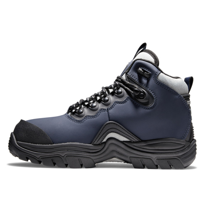 Navigator 2022 - Leather High Top Boots for Men  ADYB100017