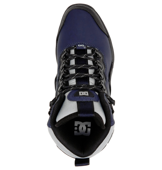 Navigator 2022 - Leather High Top Boots for Men  ADYB100017