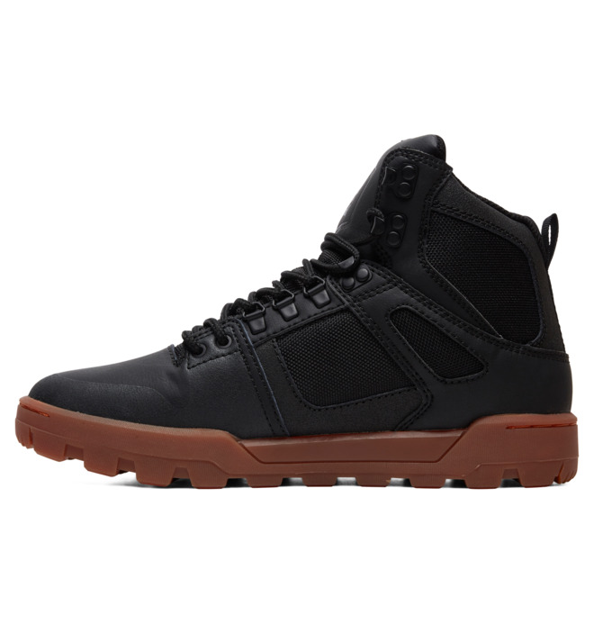 Pure Hi 2022 - Water Resistant High Top Leather Boots for Men  ADYB100018