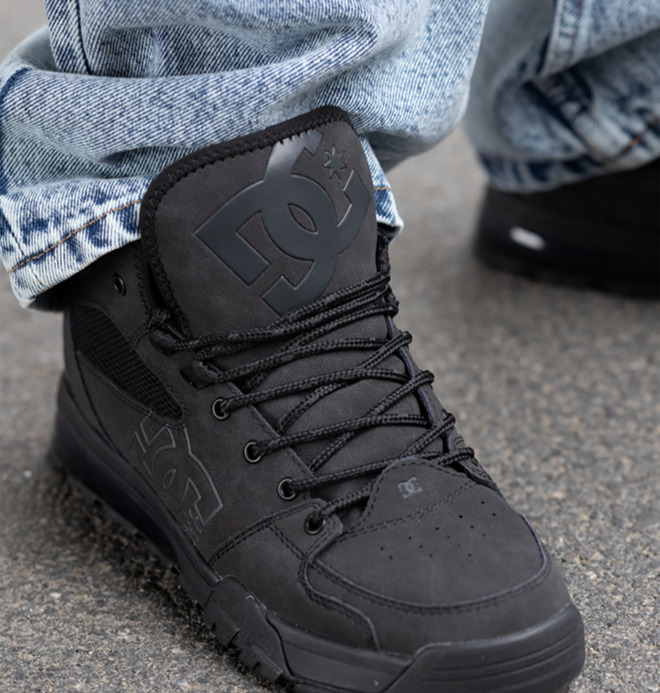 Versatile Hi WR 2022 - Lace-Up Boots for Men  ADYB100019