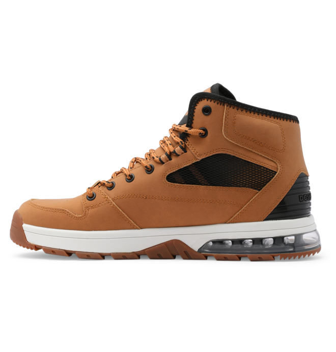 Versatile Hi WR 2022 - Lace-Up Boots for Men | DC Shoes