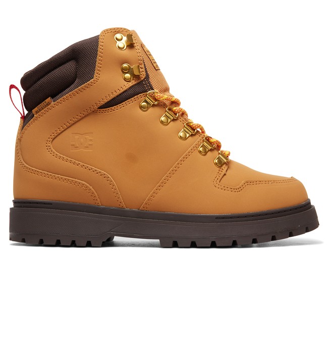 men's peary lace winter boots