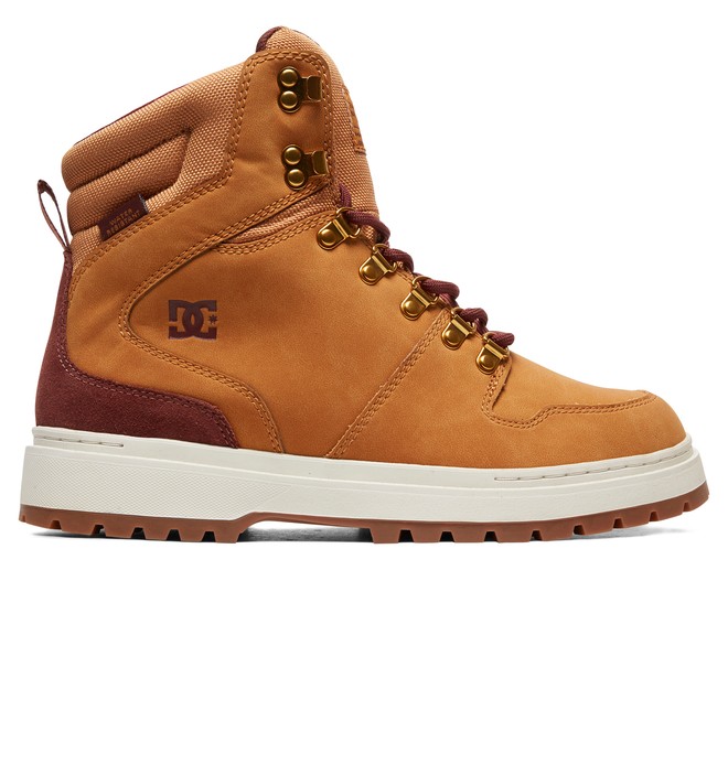 men's peary lace winter boots