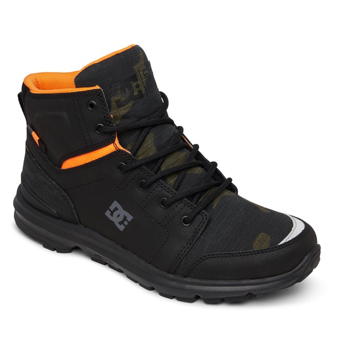 dc men's torstein winter boot