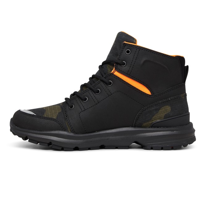 dc men's torstein winter boot