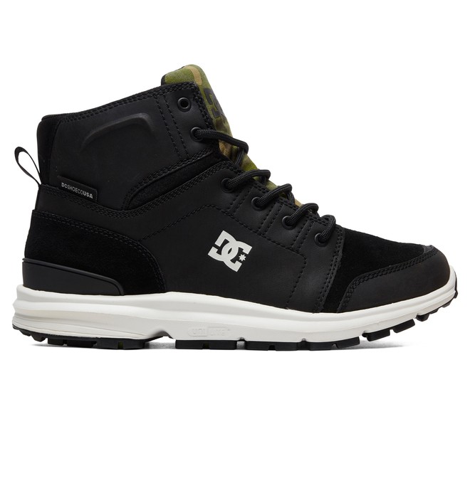 dc men's torstein winter boot