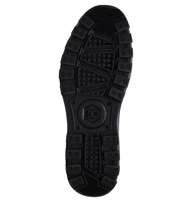 Woodland - Sherpa-Lined Winter Boots for Men ADYB700027