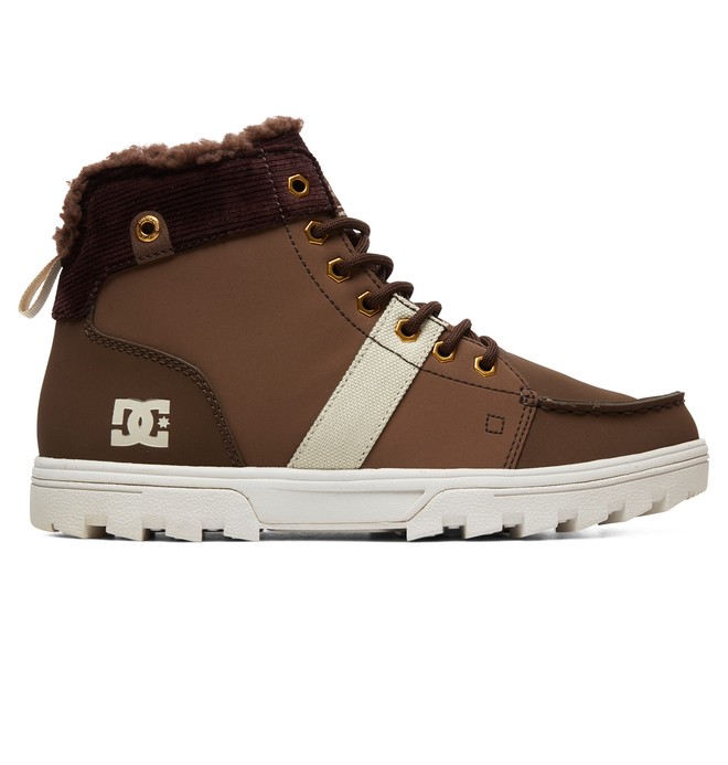 dc shoes woodland boot