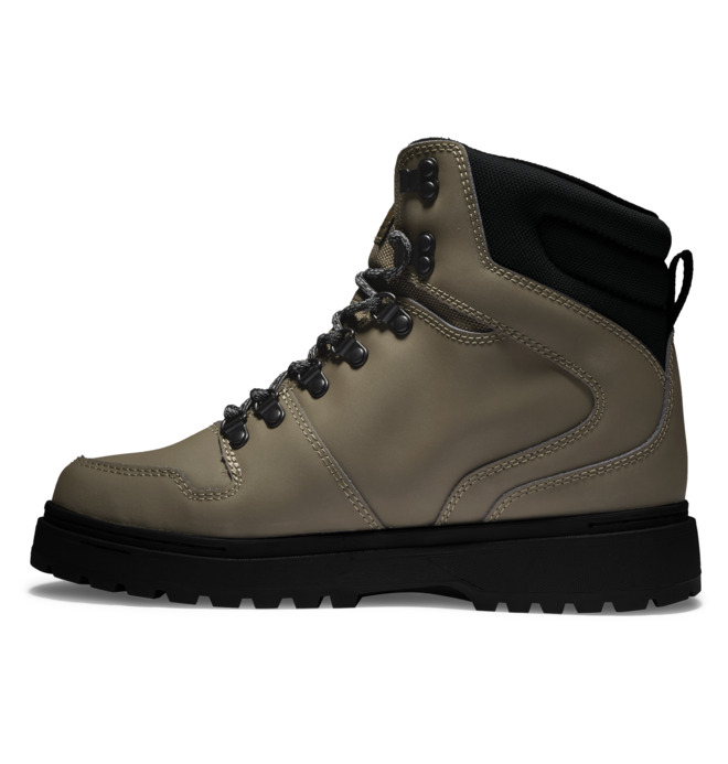 Peary 2022 - Leather Lace Winter Boot for Men  ADYB700030