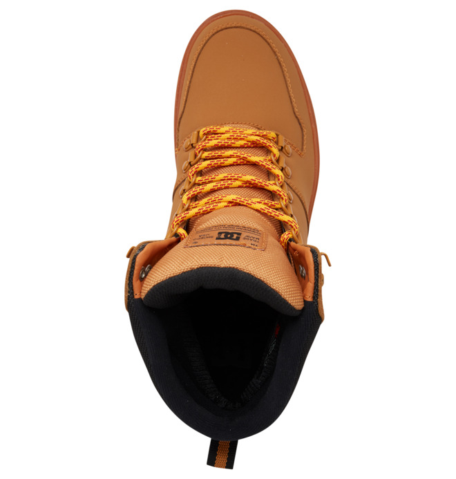 Peary 2022 - Leather Lace Winter Boot for Men  ADYB700030