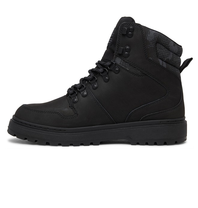 Peary 2022 - Leather Lace Winter Boot for Men  ADYB700030