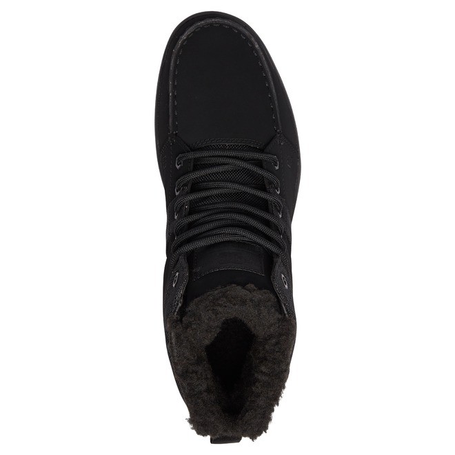 Woodland Leather Lace-up Winter Boots for Men  ADYB700033