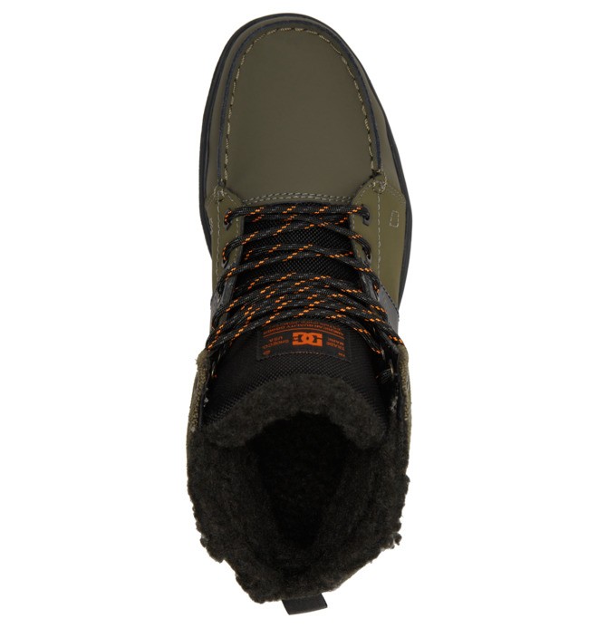 Зимние ботинки Woodland | DC Shoes