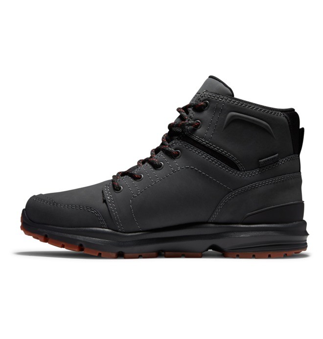 DC Locater - Leather Boots for Men  ADYB700037