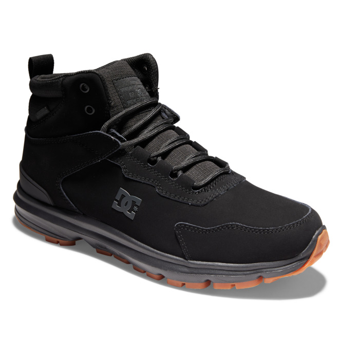 Mutiny - Water Resistant Leather Boots for Men  ADYB700038