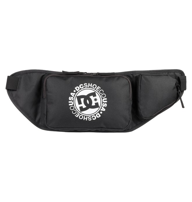 dcshoes, Skate Fanny Pack, BLACK (kvj0) 0 Skate Fanny Pack Black ADYBA03012 DC Shoes