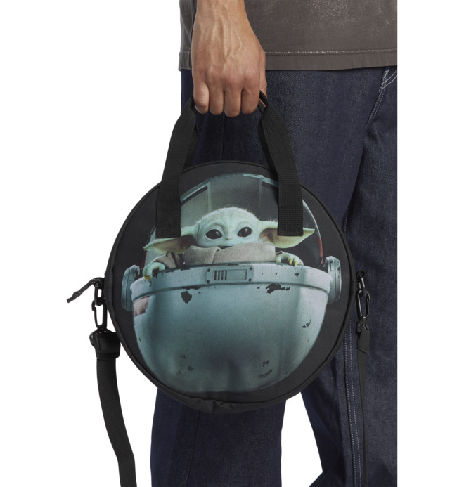 STAR WARS™ x DC Shoes Grogu - Shoulder Bag  ADYBT03001
