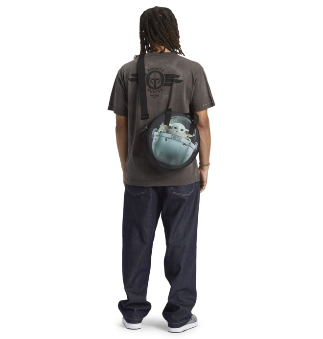 STAR WARS™ x DC Shoes Grogu - Shoulder Bag  ADYBT03001