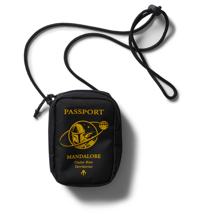 STAR WARS™ x DC Shoes - Passport Bag  ADYBT03002