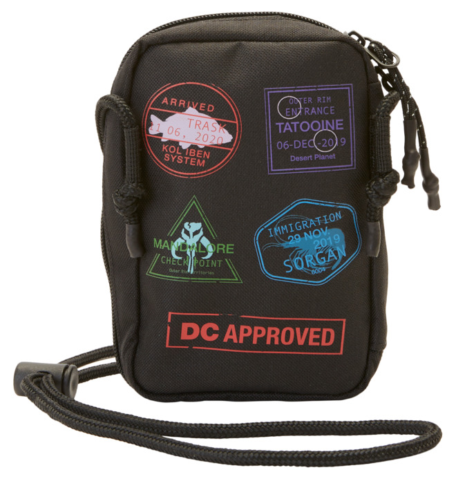 STAR WARS™ x DC Shoes - Passport Bag  ADYBT03002