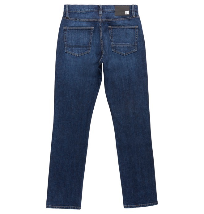 Worker Straight Fit Jeans for Men ADYDP03028