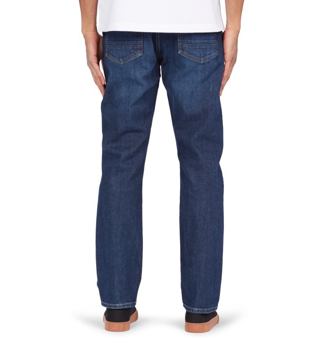 Worker Straight Fit Jeans for Men ADYDP03028