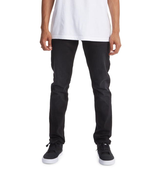 Worker - Slim Fit Jeans for Men  ADYDP03044
