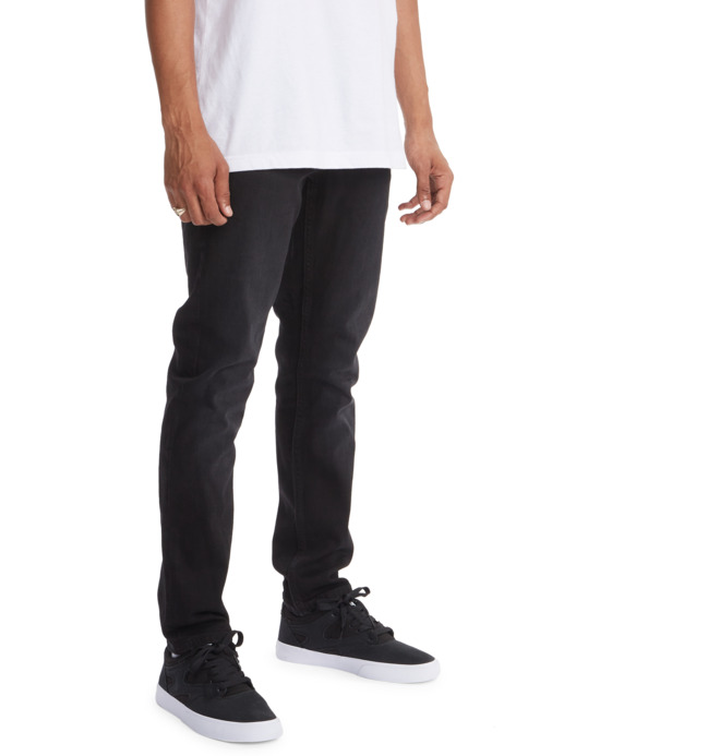 Worker - Slim Fit Jeans for Men  ADYDP03044