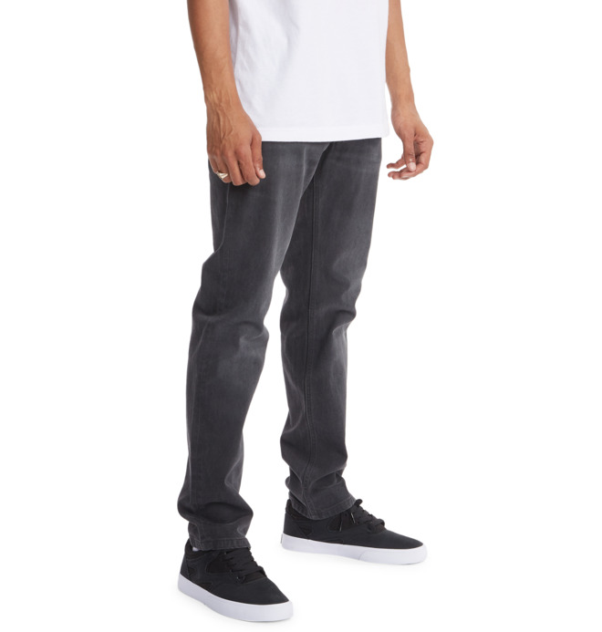 Worker - Slim Fit Jeans for Men  ADYDP03045
