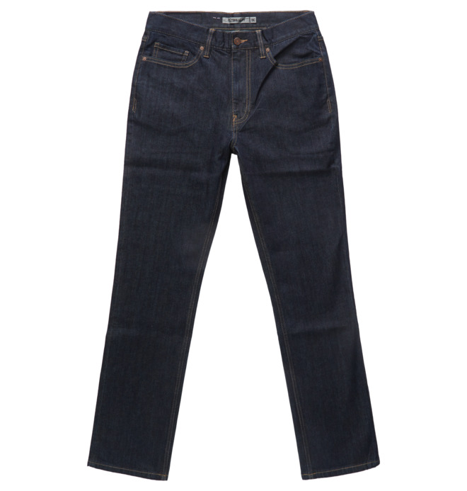 Worker - Straight Fit Jeans for Men  ADYDP03046