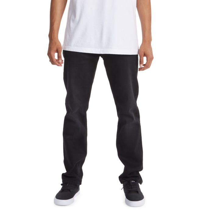Worker - Straight Fit Jeans for Men  ADYDP03047