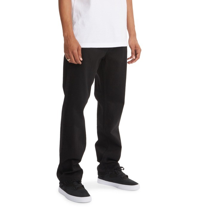Worker - Relaxed Fit Jeans for Men  ADYDP03051