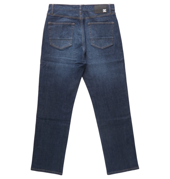 Worker - Relaxed Fit Jeans for Men  ADYDP03053