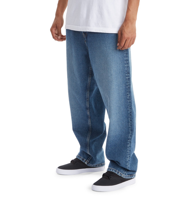 Worker - Baggy Jeans for Men  ADYDP03056