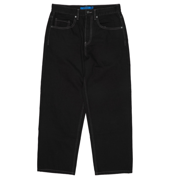 Worker - Baggy Fit Jeans for Men  ADYDP03060